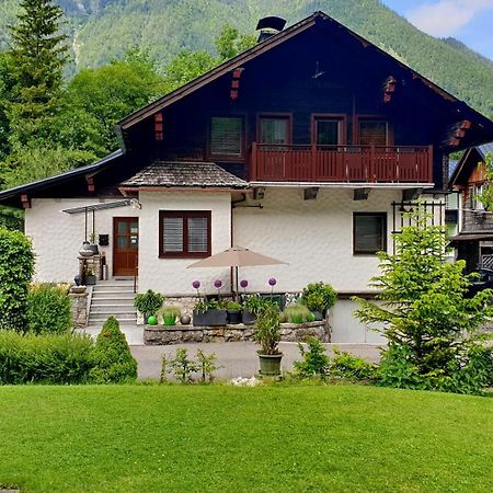 Haus Alpenblick Apartamento Obertraun Exterior foto